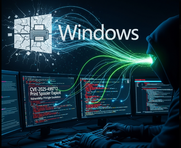 Cảnh báo lỗ hổng Print Spooler trên Windows cho phép thực thi mã độc